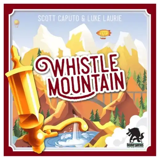 Whistle Mountain - Kanonerbjudande