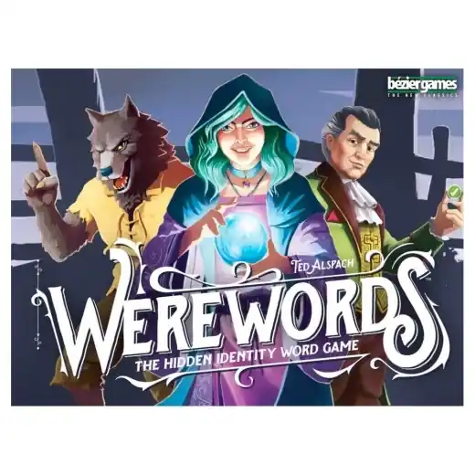 Nytt lägre pris - Werewords