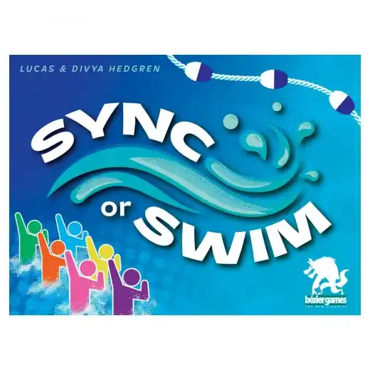 Mycket populär - Sync or Swim