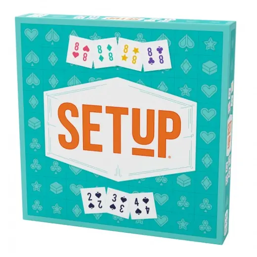 Setup (Swe) - Beställ direkt