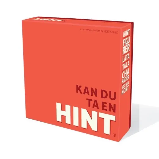 Kampanjen går snart ut | HINT Röd (Swe)