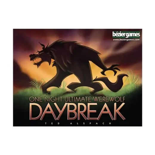 Kampanj - One Night Ultimate Werewolf Daybreak