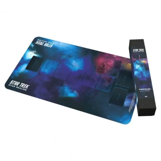 Toppkvalitet | Star Trek Star Realms - Playmat Game Board