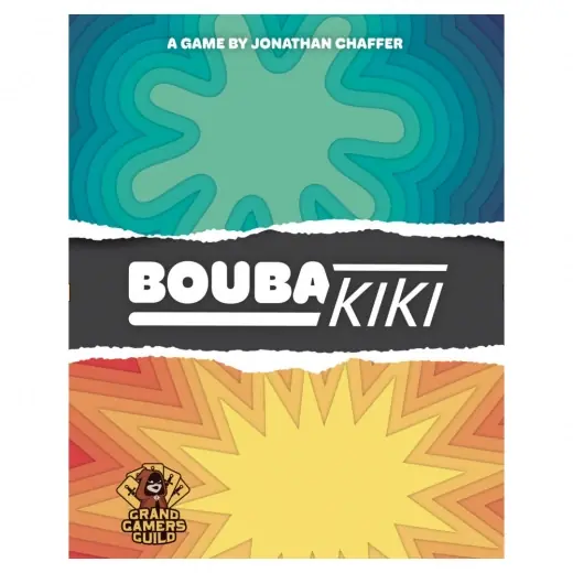 Bouba/Kiki - Enkel retur