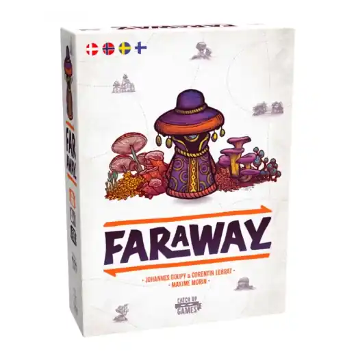 Faraway (Swe) - Extra bra pris