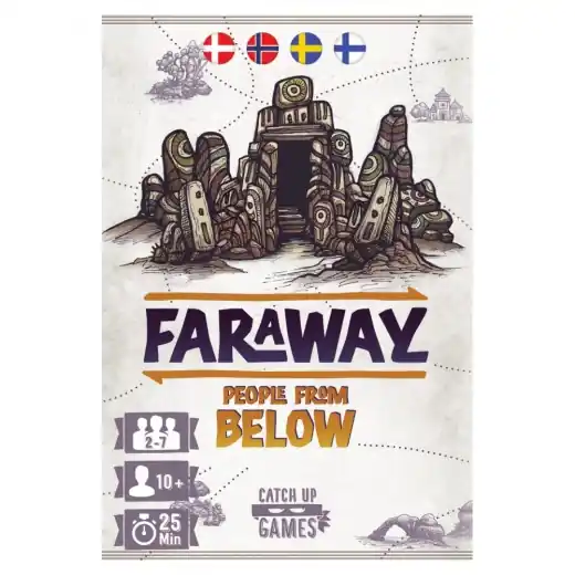 Ta chansen | Faraway People From Below (Exp.) (Swe)
