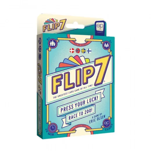 Väl omtyckt | Flip 7 (Swe)