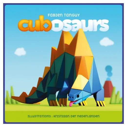 Nästan slut | Cubosaurs