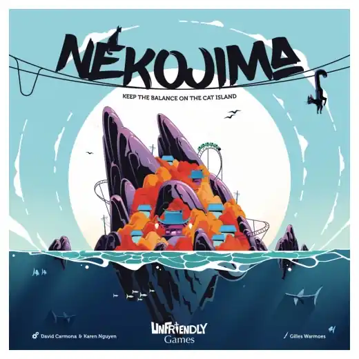 Nyhet - Nekojima