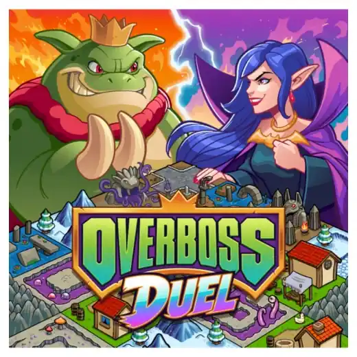 Premium | Overboss Duel
