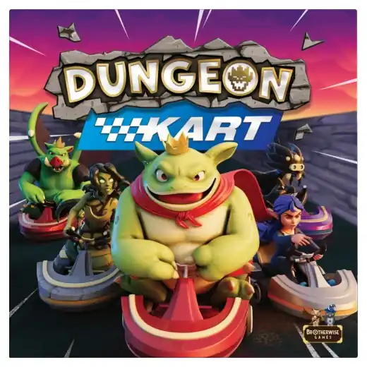 Handla nu | Dungeon Kart