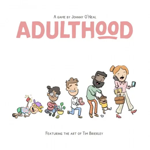 Under begränsad tid | Adulthood
