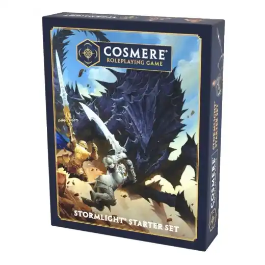 Storsäljare - Cosmere RPG Stormlight Starter Set