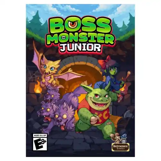 Riktigt fynd | Boss Monster Junior