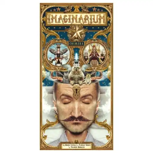 Försäljningssuccé | Imaginarium Chimera (Exp.)