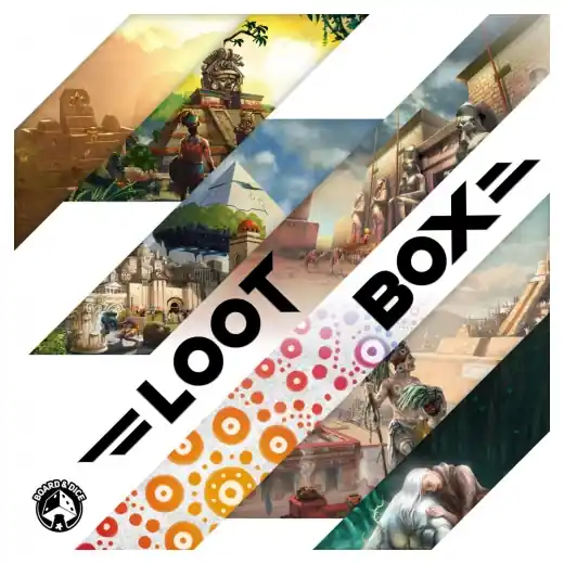 Säker betalning | Loot Box 1 - Board & Dice