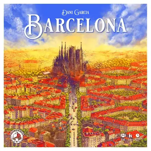 Barcelona - I lager