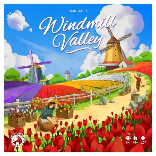Windmill Valley | Lågt pris
