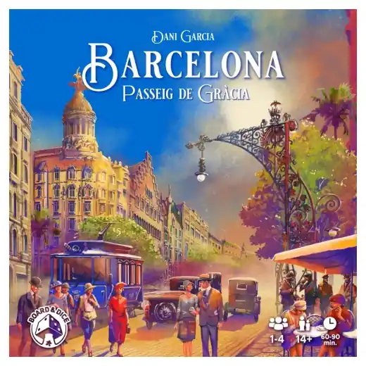 Fabrikspris | Barcelona Passeig de Gràcia (Exp.)