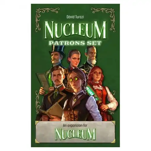 Begränsat antal - Nucleum Patrons Set (Exp.)