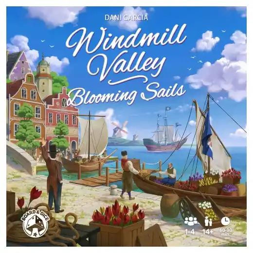 Windmill Valley Blooming Sails (Exp.) | Extra bra pris