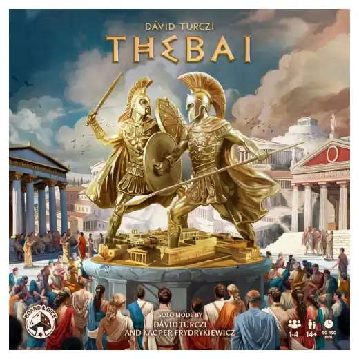 Köp nu - Thebai