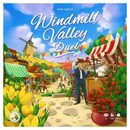Windmill Valley Duel | Tillverkarpris