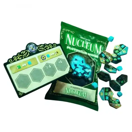 Nucleum Platonium Mines (Exp.) | Beställ idag
