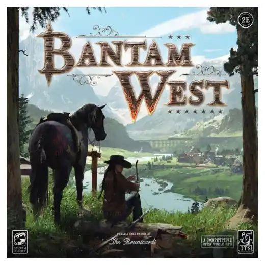 Tidsbegränsat erbjudande | Bantam West