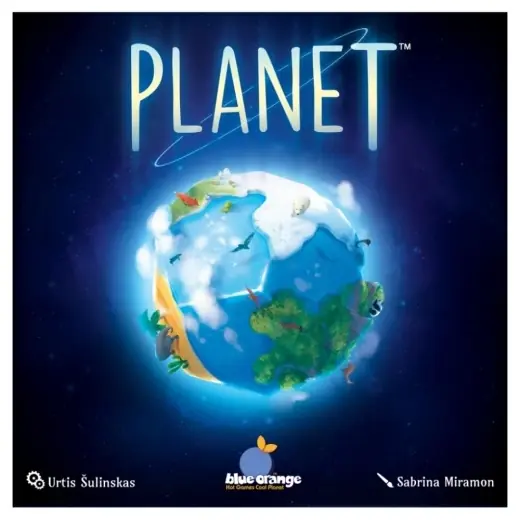 Kanonpris - Planet (Eng)