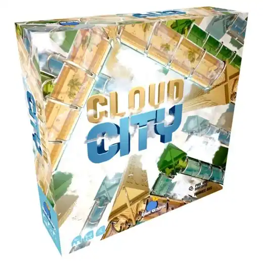 Cloud City - Direkt från fabriken
