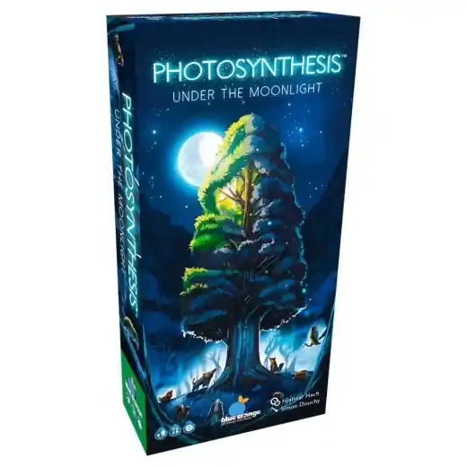 Reapris | Photosynthesis Under the Moonlight (Exp.) (Eng)