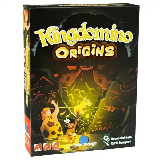 Kingdomino Origins - Direkt från tillverkaren