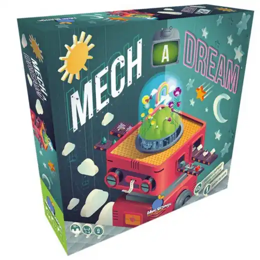 Mech A Dream - Kanonerbjudande