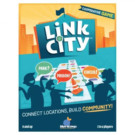 Link City - Kampanj