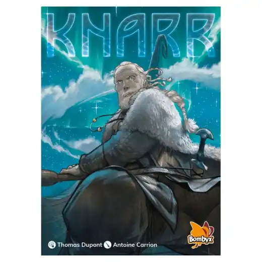 Dagens deal - Knarr