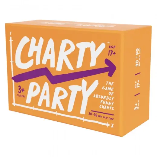 Nyhet hos oss - Charty Party