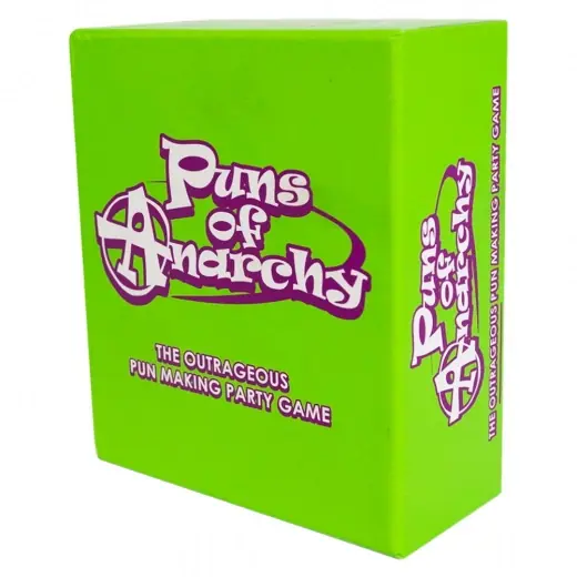 Rekommenderas | Puns of Anarchy