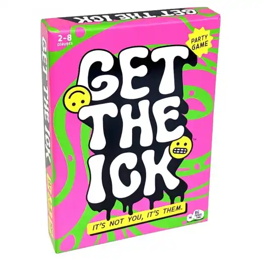 Dagens erbjudande - Get the Ick