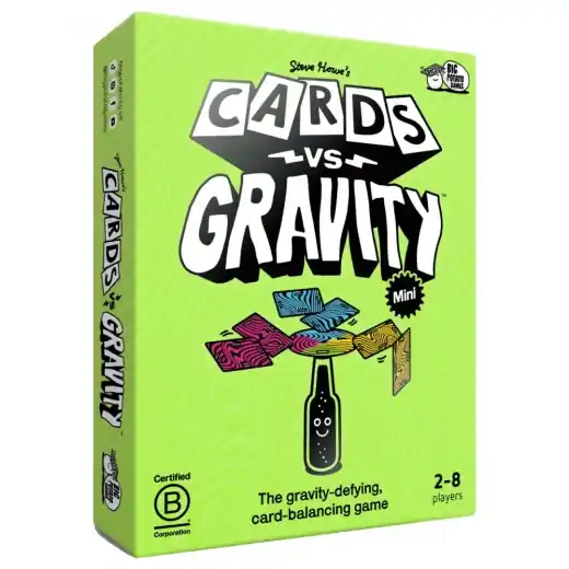 Cards vs Gravity - Mini | Nytt hos oss