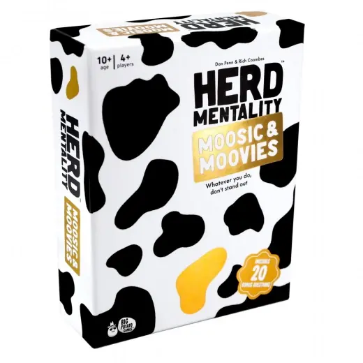 Herd Mentality Moosic & Moovies (Eng) | Fynd