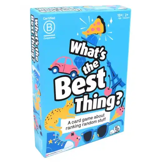 Lägg i varukorg | What‘s The Best Thing?