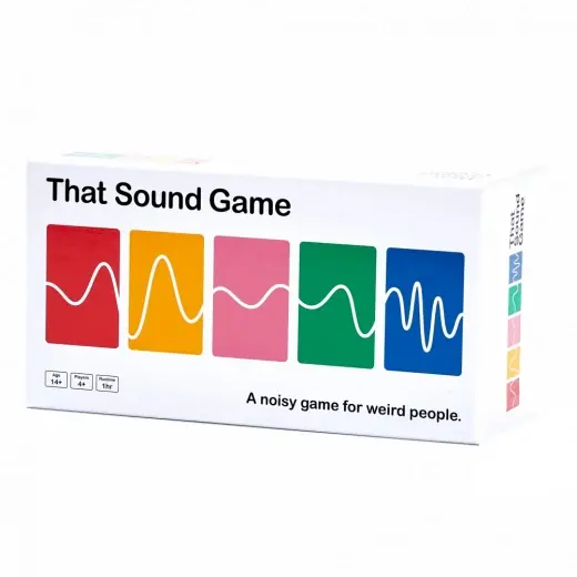 Köp direkt - That Sound Game