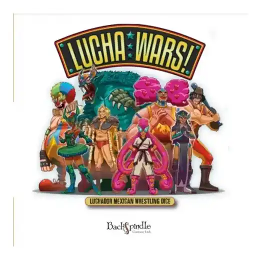 Sista dagarna | Lucha Wars
