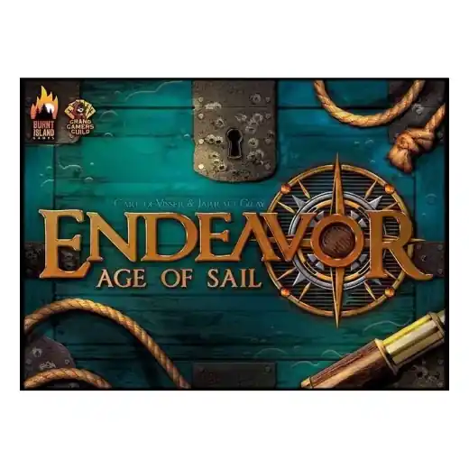Endeavor Age of Sail - Direkt från tillverkaren