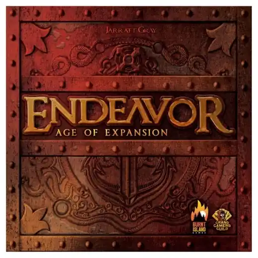 Endeavor Age of Expansion (Exp.) - Rabatt