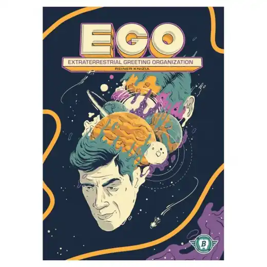 Endast idag - EGO - Extraterrestrial Greeting Organization