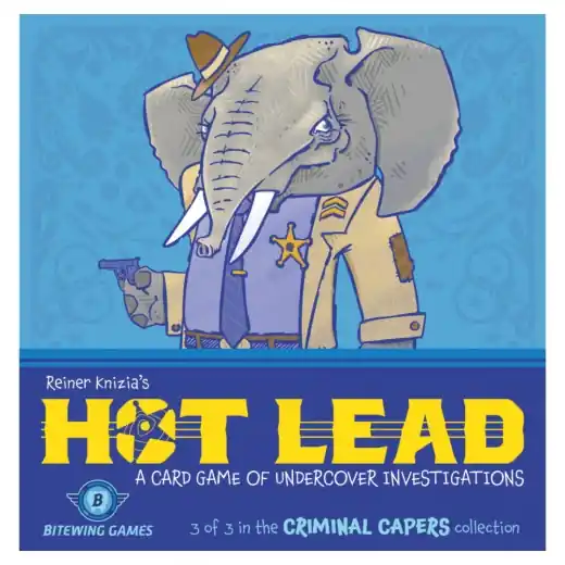 Hot Lead | Erbjudande