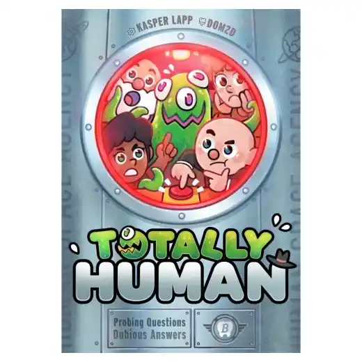 Totally Human | Tryggt köp