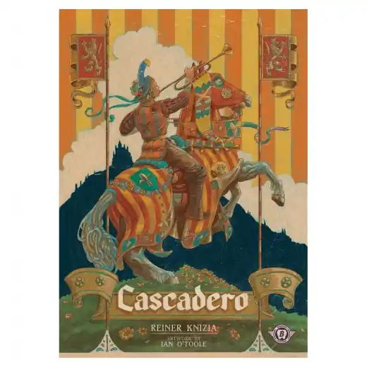 Kundernas favorit | Cascadero